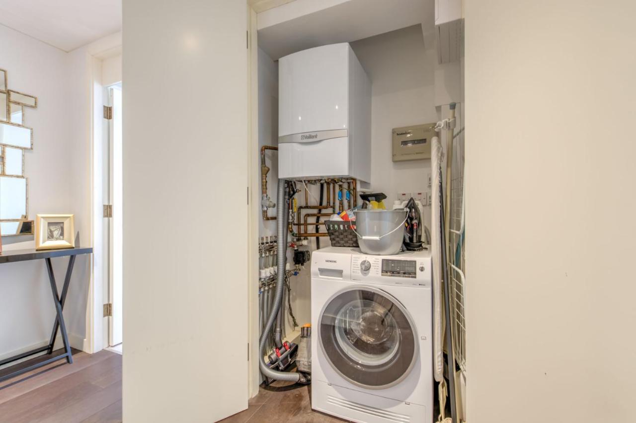 2 Bedrooms Sleeps 6 - Central לונדון מראה חיצוני תמונה