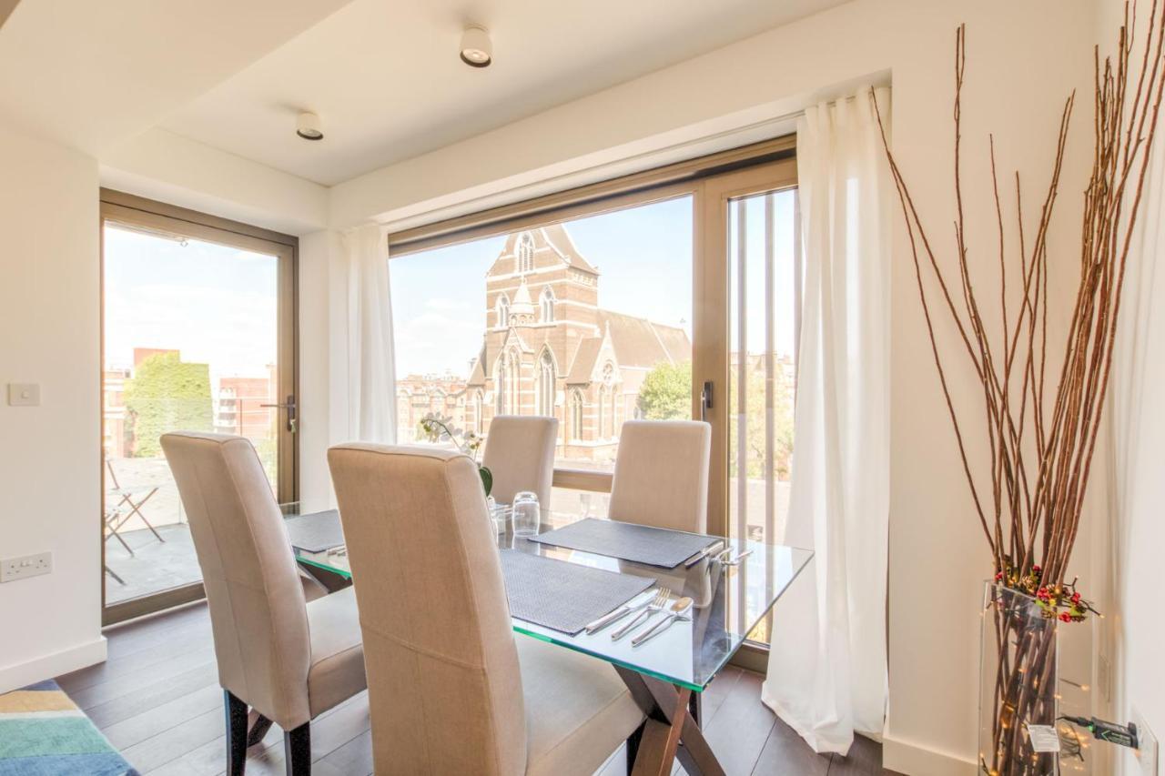 2 Bedrooms Sleeps 6 - Central לונדון מראה חיצוני תמונה
