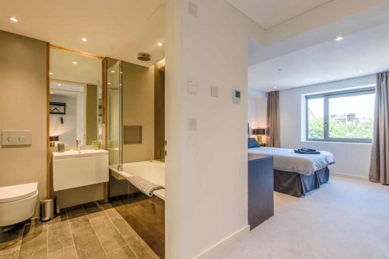 2 Bedrooms Sleeps 6 - Central לונדון מראה חיצוני תמונה