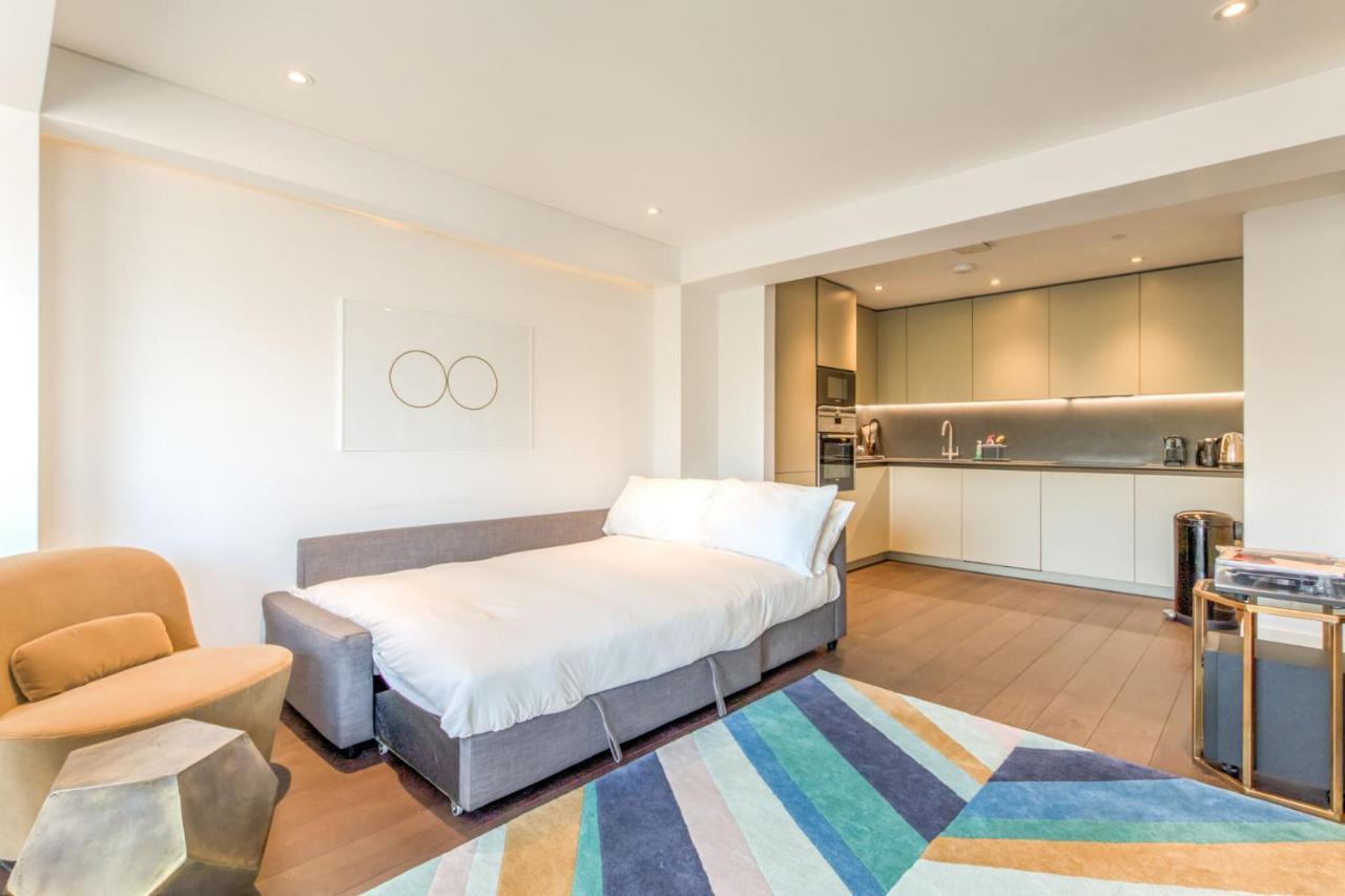 2 Bedrooms Sleeps 6 - Central לונדון מראה חיצוני תמונה
