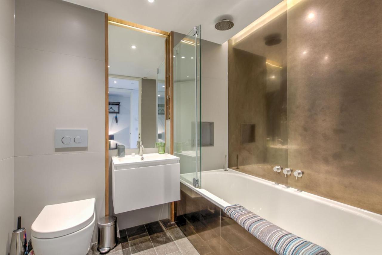 2 Bedrooms Sleeps 6 - Central לונדון מראה חיצוני תמונה