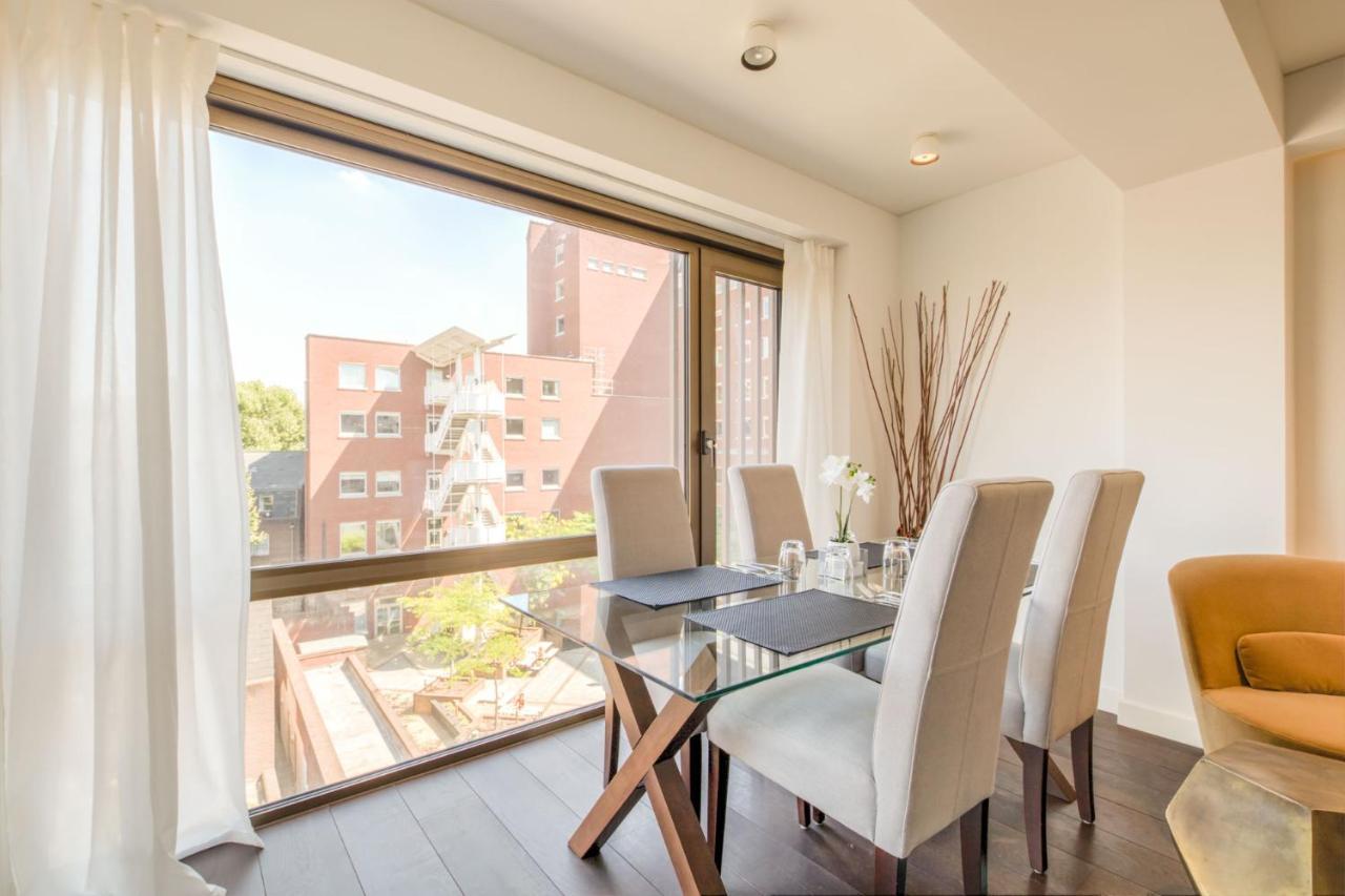 2 Bedrooms Sleeps 6 - Central לונדון מראה חיצוני תמונה